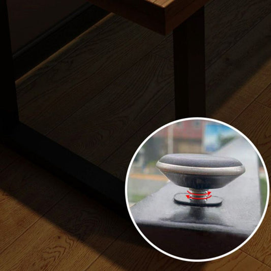 Bureau d'écriture en bois massif bourse de jeu rectangulaire industriel pour la maison