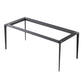 Metal Contemporary Rectangular Table High Gloss White Sintered Stone Dining Table with 4 Legs Clearhalo ' dining_table' 'Dining Tables & Seating' 'Dining Tables' 'furn' 'furn_dining_table' 'Furniture' 'furniture_dining_table' 'Kitchen & Dining Furniture' 'kitchen&dining_furn' 'kitchen' 'kitchen_dining_table' 1200x1200_b67bbdfd-037a-413f-97c9-9c2a88bedf21