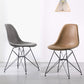 Industrial Design Leather Armless Dining Side Chairs Solid Back Dining Side Chair Clearhalo ' kitchen&dining_furn' 'Dining Chairs' 'Dining Tables & Seating' 'dining_chair' 'Furniture' 'furniture_dining_chair' 'Kitchen & Dining Furniture' 'kitchen' 1200x1200_b67cf88b-d930-4b9a-bf97-8a1e588972d3
