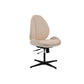Modern Faux Leather Desk Chair Armless Conference Chair for Office Clearhalo 'furn' 'furn_office_chair' 'Furniture' 'Office Chairs' 'Office Furniture' 'office_chair' 1200x1200_b6819302-bc11-4cdc-9ce6-4366cf594ff8