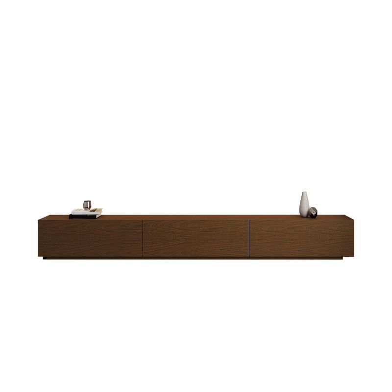 Wooden TV Media Console Contemporary TV Console for Living Room Clearhalo 'furn' 'furn_tv_stands_entertainment_centers' 'Furniture' 'Living Room Furniture' 'TV Stands & Entertainment Centers' 'TV Stands & Media Storage Furniture' 'tv_stands_entertainment_centers' 1200x1200_b685d8a2-f259-40ec-b6fd-53dfc4586e95