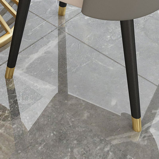 Mesa de comedor de piedra redonda nórdica 1/3/4/5 piezas de comedor juego para comedor