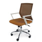 Modern Ergonomic Mesh Task Chair Office Fixed Arms Swivel Chair Clearhalo 'furn' 'furn_office_chair' 'Furniture' 'Office Chairs' 'Office Furniture' 'office_chair' 1200x1200_b6a0132d-149e-4b71-84f8-0e4ef0a79127