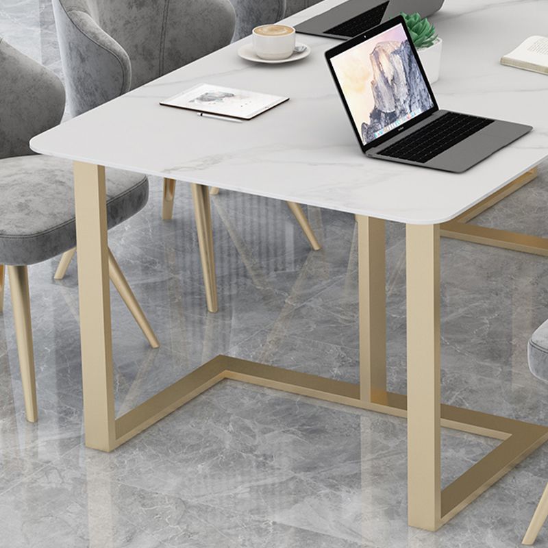 Bureau de bureau glamour bureau