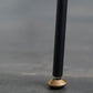 Glam Iron Counter Height Stools Cushion Barhocker für Bristol