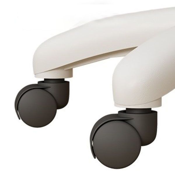 Mesh Desk -voorzitter Moderne ergonomische bureaustoel met wielen voor kantoor