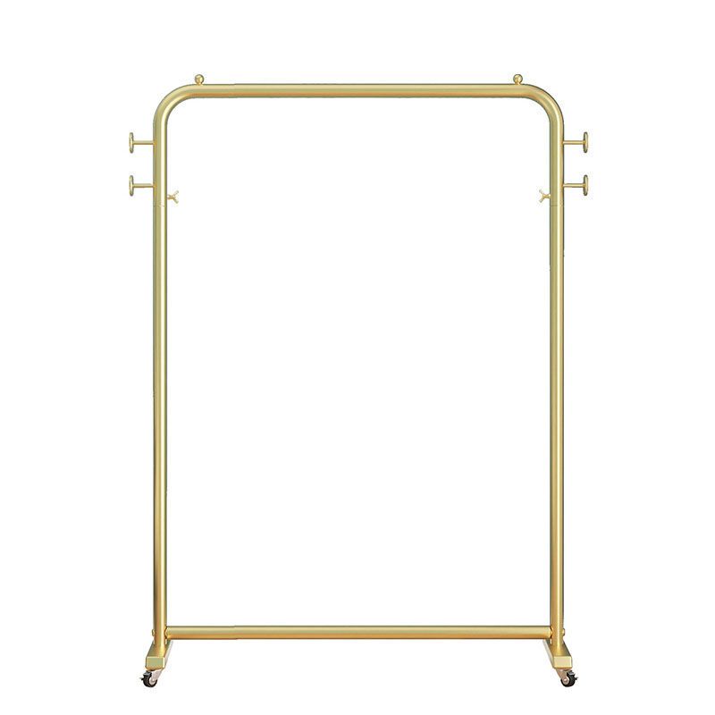 Rastrellino per rivestimento in stile minimalista industriale metallico ganci a piedi da design