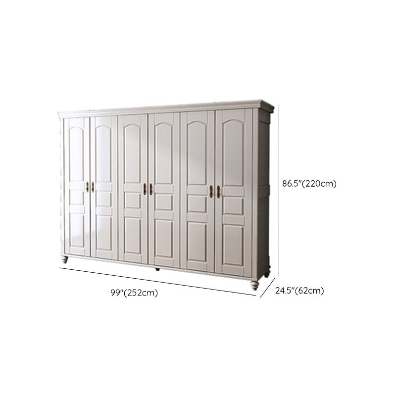 Armadio in stile country francese armadio in legno per casa