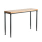 1/2/3 Pieces Industrial Rectangle Pub Table Set Solid Wood Counter Table Set Clearhalo 'Bar Furniture' 'furn' 'furn_home_bar_bar_sets' 'Furniture' 'Home Bars & Bar Sets' 'home_bar_bar_sets' 'Kitchen & Dining Furniture' 1200x1200_b6b419c7-1f49-4fe9-8b1d-68f280aa3dad