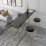 Tavolo da pranzo tradizionale di lusso tavolo da bar in legno massiccio