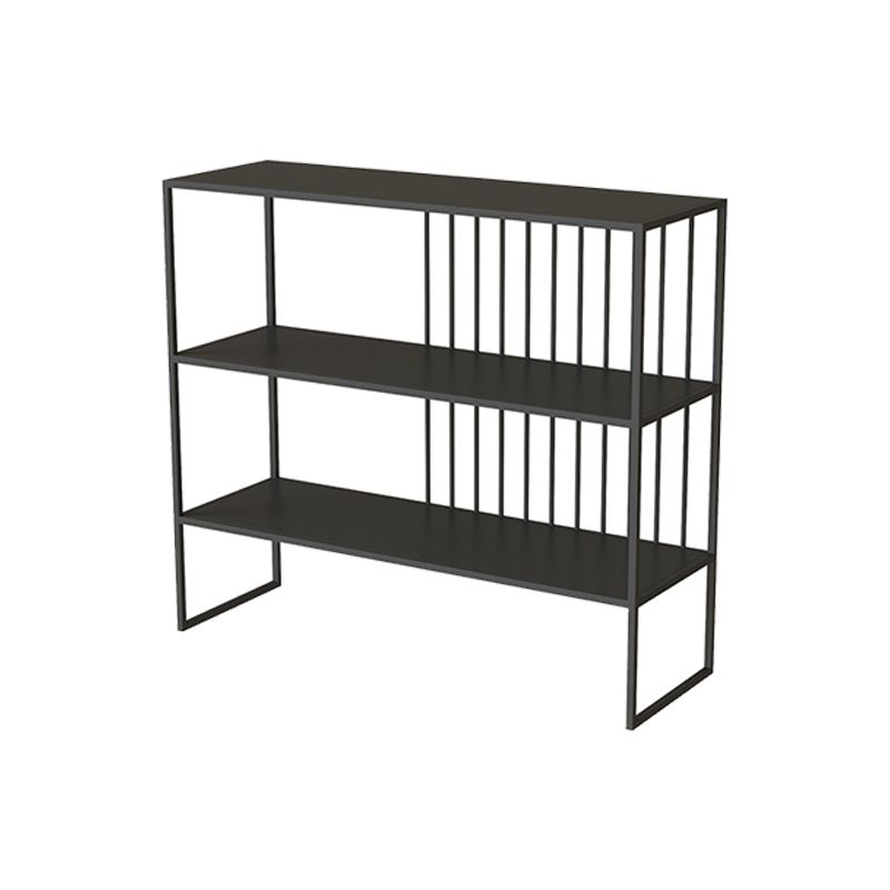 3-shelf with Rectangular Shelves Bookshelf 11.8" W Etagere Shelf Bookcase Clearhalo 'Bookcases' 'furn' 'furn_bookcases' 'Furniture' 'Office Furniture' 1200x1200_b6b6a7a1-7a1b-4086-a740-9147a1ee8d8c