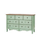Distressed Storage Chest Dresser Traditional Dresser with Drawers Clearhalo 'Bedroom Furniture' 'Dressers & Chests' 'dressers_chests' 'furn' 'furn_dressers_chests' 'Furniture' 1200x1200_b6bd3562-dc01-477b-9689-c6dbf1ae67d4