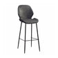 Industrial Style Bar-stool Iron Legs Bucket Leather Seat for Kitchen Bar Clearhalo 'Bar Furniture' 'Bar Stools' 'bar_stools' 'furn' 'furn_bar_stools' 'furniture_bar_stools' 'Kitchen & Dining Furniture' 'kitchen&dining_furn' 'kitchen' 'kitchen_furn' Furniture' 1200x1200_b6cefca7-1552-4576-b83d-a19bb23e9647