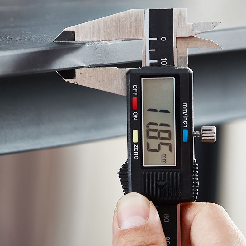 Glam 1/5/6/7 Pieces Dining Set Rectangular Dining Room Table Set Clearhalo 'Dining Room Sets' 'Dining Tables & Seating' 'dining_room_set' 'furn' 'furn_dining_room_set' 'Furniture' 'furniture_dining_room_set' 'Kitchen & Dining Furniture' 'kitchen&dining_furn' 'kitchen' 1200x1200_b6d006f9-5d29-4ad9-81b2-8381c316c4a7