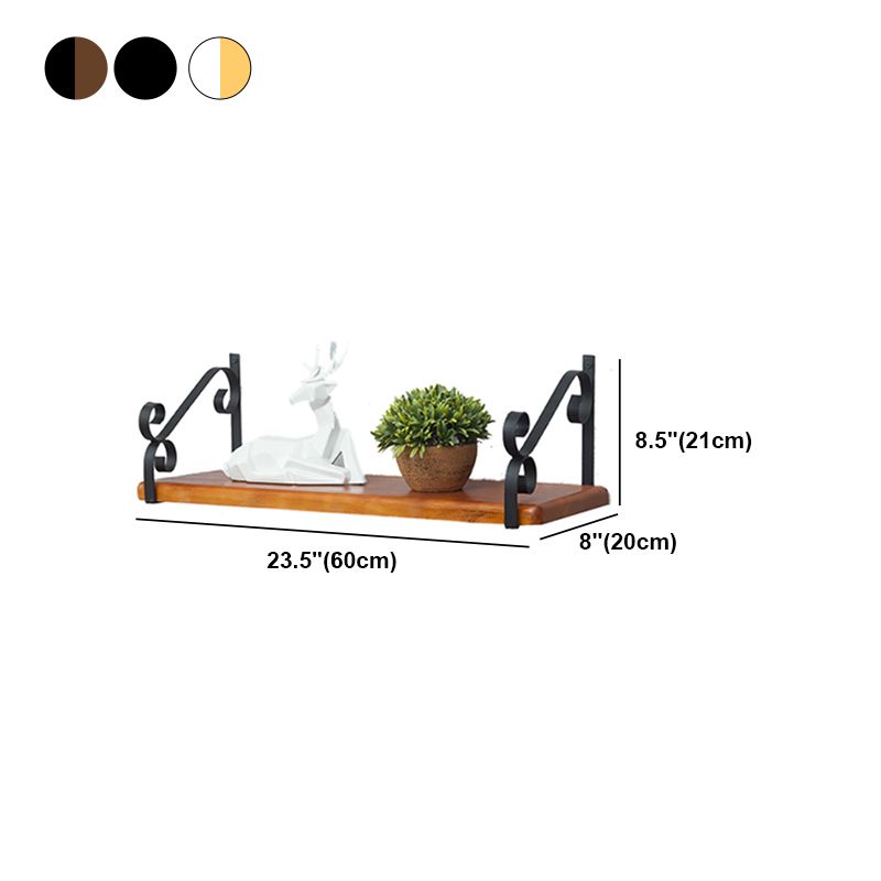 Closed Back Bookshelf Glam Style Wall Mounted Bookcase for Office Home Study Room Clearhalo 'Bookcases' 'furn' 'furn_bookcases' 'Furniture' 'furniture_bookcases' 'Office Furniture' 1200x1200_b6d3b3c8-2ce5-4aef-949a-491faa918ae7