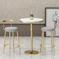 Modern Style Iron Bar Stool with Footrest Low Back Milk Tea Shop Simple Bar Stool Clearhalo 'Bar Furniture' 'Bar Stools' 'bar_stools' 'furn' 'furn_bar_stools' 'furniture_bar_stools' 'Kitchen & Dining Furniture' 'kitchen&dining_furn' 'kitchen' 'kitchen_furn' Furniture' 1200x1200_b6d747d3-1261-4ee8-9cb5-c1929a98a95d