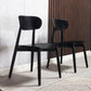 Contemporary Style Wood Dining Chairs Open Back Dining Side Chair (Set of 2) Clearhalo ' kitchen&dining_furn' 'Dining Chairs' 'Dining Tables & Seating' 'dining_chair' 'furn' 'furn_dining_chair' 'Furniture' 'furniture_dining_chair' 'Kitchen & Dining Furniture' 'kitchen' 1200x1200_b6d7d75f-79ba-4d6b-b7b7-6d0becd7f3d3