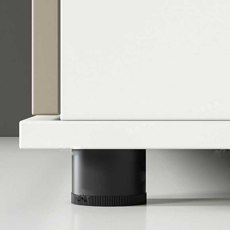 Gabinete de archivo moderno Madera de almacenamiento ajustable Gabinete para la oficina