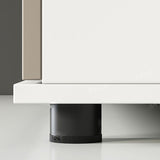 Gabinete de archivo moderno Madera de almacenamiento ajustable Gabinete para la oficina