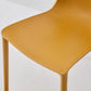 Stackable Plastic Dining Side Chair Scandinavian Solid Back Armless Dining Chairs Clearhalo ' kitchen&dining_furn' 'Dining Chairs' 'Dining Tables & Seating' 'dining_chair' 'furn' 'furn_dining_chair' 'Furniture' 'furniture_dining_chair' 'Kitchen & Dining Furniture' 'kitchen' 1200x1200_b6de55fe-4eb0-4ffd-914f-8938cd5d649b