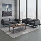Standaard Tuxedo Arm Sofa 30,70 "D x 31,49" H Sofa voor woonkamer