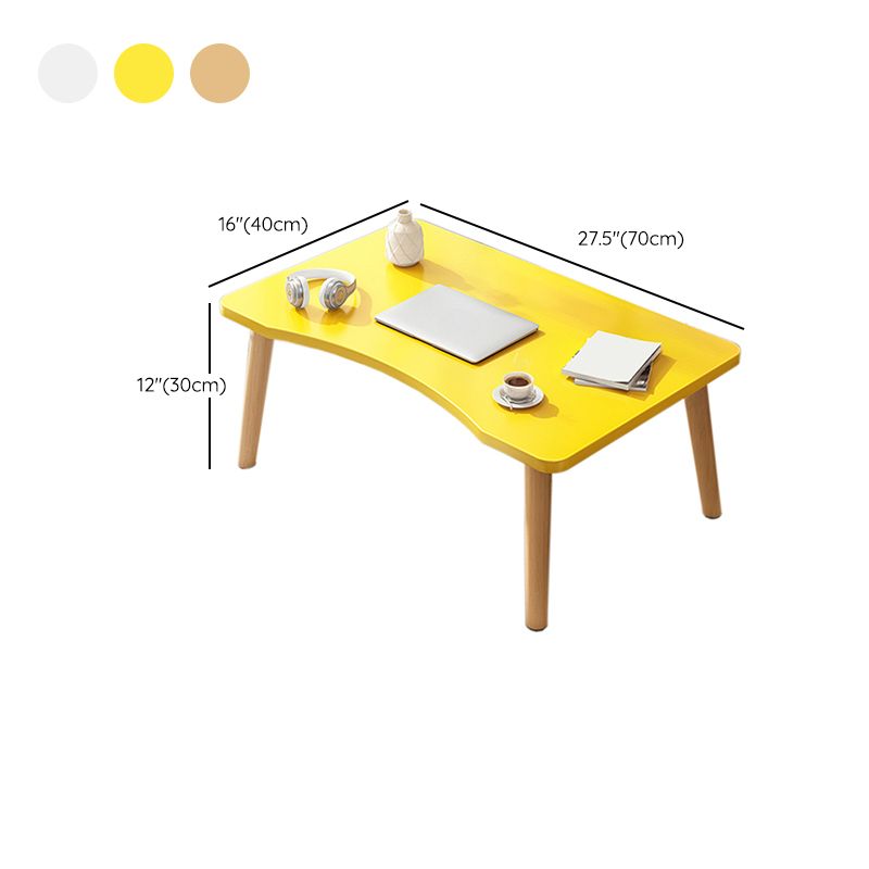 Wood Rectangle Coffee Table 4 Legs Coffee Table with Storage Clearhalo 'Coffee & Accent Tables' 'Coffee Tables' 'coffee_tables' 'furn' 'furn_coffee_tables' 'Furniture' 'Living Room Furniture' 1200x1200_b6df8c50-9fed-4a7d-a178-77dc01cbda67