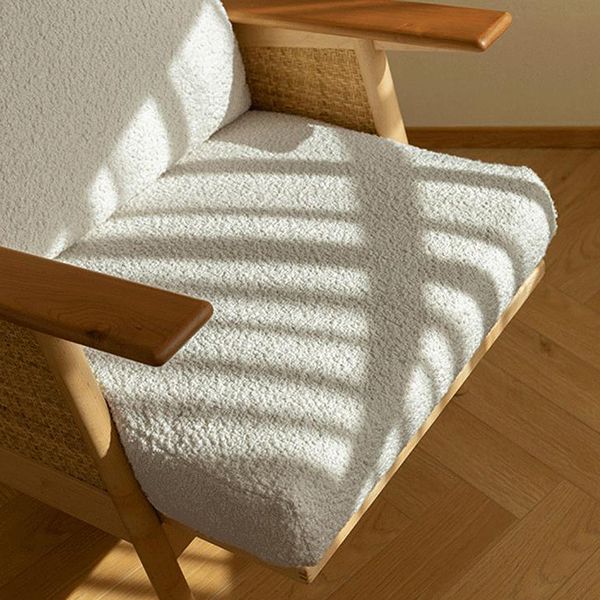 Modern Style Rattan Rocking Chair Indoor Sofa Rocking Chair for Break Clearhalo 'Chairs & Seating' 'furn' 'furn_rocking_chairs' 'Furniture' 'Living Room Furniture' 'Rocking Chairs' 'rocking_chairs' 1200x1200_b6e381ba-d18d-426b-8aff-acae677bf238