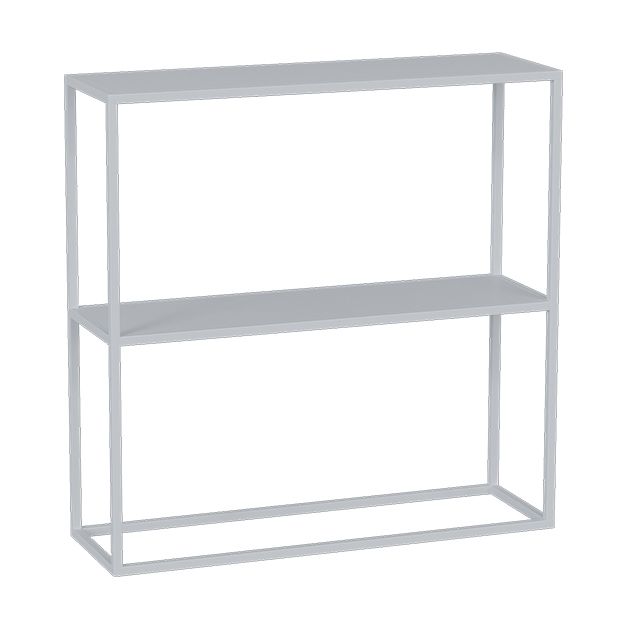 Modern Console Accent Table Antique Finish Rectangle Console Sofa Table in Metal Clearhalo 'Console Tables' 'console_tables' 'Entry & Mudroom Furniture' 'furn' 'furn_console_tables' 'Furniture' 1200x1200_b6e41fb2-b515-4792-ae1b-7eb4e958b10f