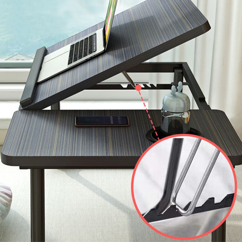 Contemporary Artificial Wood Writing Desk Folding Office Desk for Office Clearhalo 'furn' 'furn_office_desk' 'Furniture' 'Office Desks' 'Office Furniture' 'office_desk' 1200x1200_b6e49ca5-53d0-447a-a570-55c8eead1f34