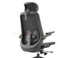 Adjustable High Back Office Chair Lumbar Support Contemporary Chair Clearhalo 'furn' 'furn_office_chair' 'Furniture' 'Office Chairs' 'Office Furniture' 'office_chair' 1200x1200_b6e5eaca-f682-4387-b186-e72d137bf143