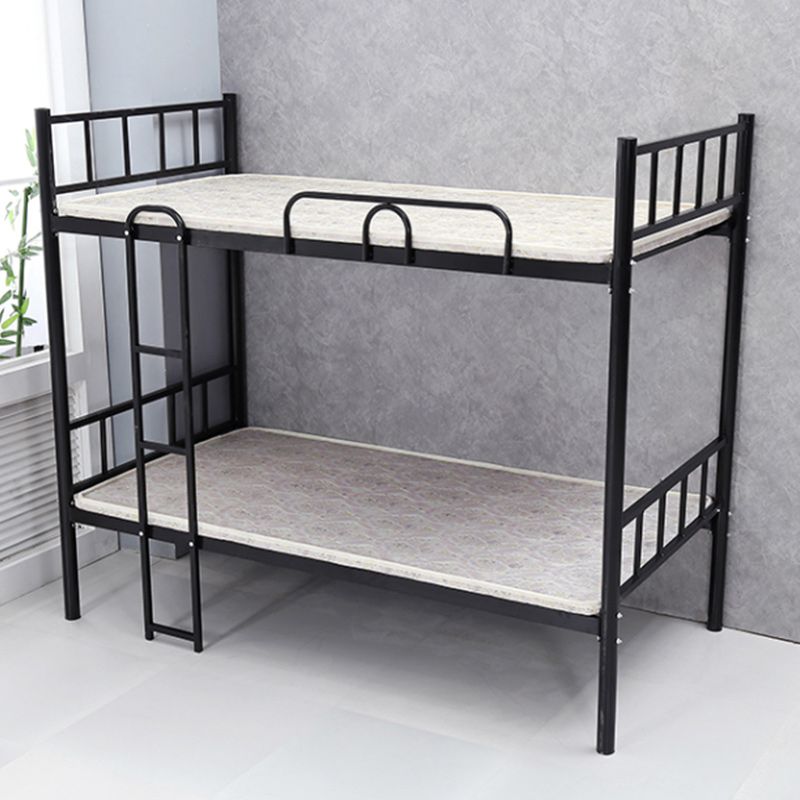 Contemporary Metal with Headboard Rectangular Slat with Metal Legs Slat Bed Clearhalo 'Bedroom Furniture' 'Beds' 'furn' 'furn_beds' 'Furniture' 1200x1200_b6e9f8b7-5c98-49a8-9728-e8c47e8e2ae7