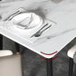 Modern Metal Dining Room Set 1/2/5/7 Pieces Dining Furniture Set Clearhalo 'Dining Room Sets' 'Dining Tables & Seating' 'dining_room_set' 'furn' 'furn_dining_room_set' 'Furniture' 'furniture_dining_room_set' 'Kitchen & Dining Furniture' 'kitchen&dining_furn' 'kitchen' 1200x1200_b6eddd10-cbdf-49c8-9c3f-cddf49ea34ae