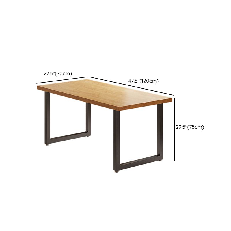 工業用のソリッドウッドダイニングテーブルセット1/5ピースキッチン用ダイニングセット