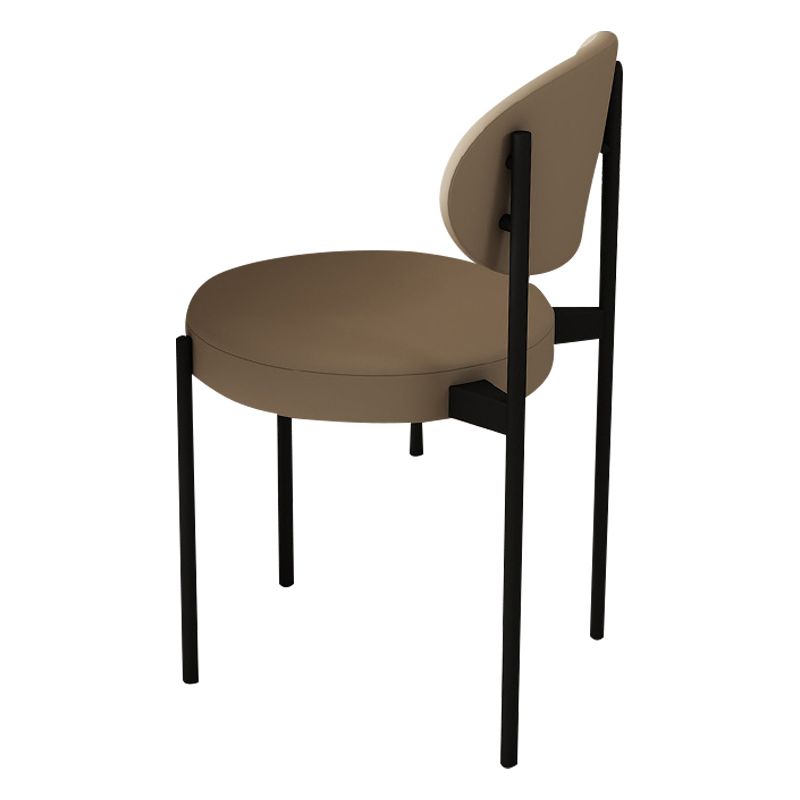 Modern Style Sintered Stone Dining Table Set 1/4/5 Pieces Dining Set for Home Use Clearhalo 'Dining Room Sets' 'Dining Tables & Seating' 'dining_room_set' 'furn' 'furn_dining_room_set' 'Furniture' 'Kitchen & Dining Furniture' 1200x1200_b6f3040f-d989-4339-ba87-ca561ac307ff