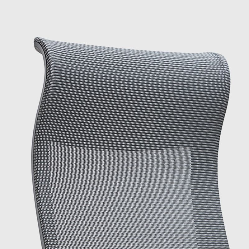 Fixed Arms Desk Chair Modern Adjustable Seat Height Swivel Chair with Breathable Back Clearhalo 'furn' 'furn_office_chair' 'Furniture' 'Office Chairs' 'Office Furniture' 'office_chair' 1200x1200_b6f317a5-a686-42e8-ae6b-5c5a3d1b612e