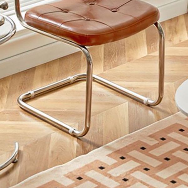 Dining Room Armless Dining Chair King Louis Back Dining Chair