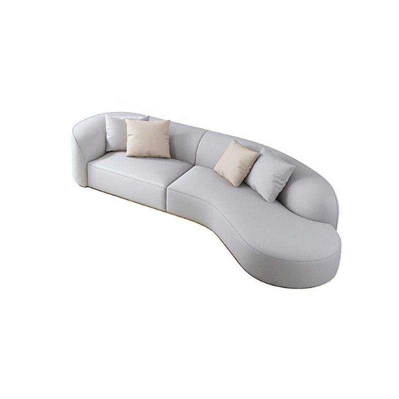 タイトな背中のスカンジナビアのセクション、27.5 "Hウール片方の腕セクション