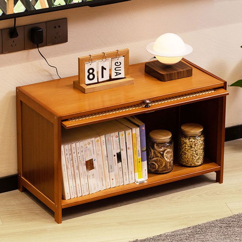 Enclosed Storage TV Console Scandinavian TV Media Console for Living Room Clearhalo 'furn' 'furn_tv_stands_entertainment_centers' 'Furniture' 'Living Room Furniture' 'TV Stands & Entertainment Centers' 'TV Stands & Media Storage Furniture' 'tv_stands_entertainment_centers' 1200x1200_b6f8f751-5fbb-4c3a-bf42-9639fb4b229e