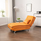 Modern Chaise Lounge Solid Color Armless Chaise Lounge Sofa for Bedroom Clearhalo 'Chairs & Seating' 'Chaise Lounge' 'chaise_lounge' 'furn' 'furn_chaise_lounge' 'Furniture' 'Living Room Furniture' 1200x1200_b6ffeac7-a802-43eb-aa9b-c33ea9b63c05