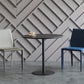 Modern Artificial Wood Table Round Dining Table with Metal Pedestal Base for Restaurant Clearhalo ' dining_table' 'Dining Tables & Seating' 'Dining Tables' 'furn' 'furn_dining_table' 'Furniture' 'furniture_dining_table' 'Kitchen & Dining Furniture' 'kitchen&dining_furn' 'kitchen' 'kitchen_dining_table' 1200x1200_b70d62c9-e359-4639-85eb-9fcf80de8c68