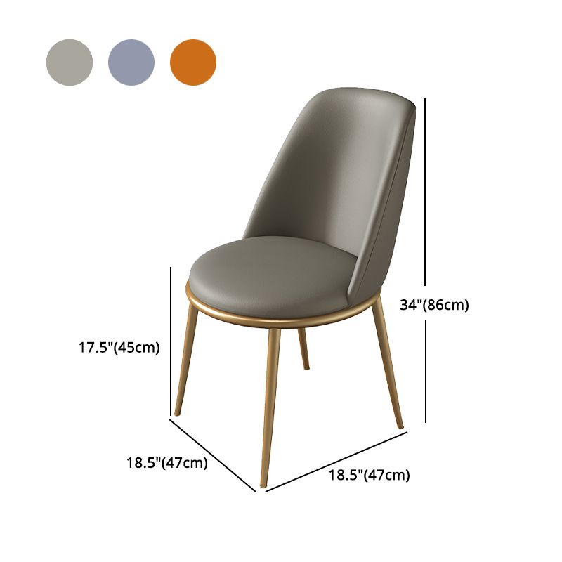 Nordic 1/4/5 Pieces Dining Set Sintered Stone Dining Table with Leather Chairs Clearhalo 'Dining Room Sets' 'Dining Tables & Seating' 'dining_room_set' 'furn' 'furn_dining_room_set' 'Furniture' 'furniture_dining_room_set' 'Kitchen & Dining Furniture' 'kitchen&dining_furn' 'kitchen' 1200x1200_b70d691c-e408-428a-b95b-812c3cc8dc0e