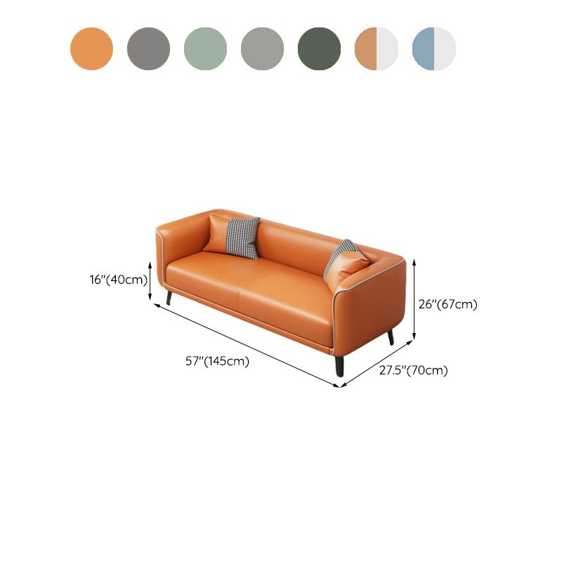 Carenchage en métal standard du bras carré moderne pour le salon