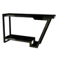 Nordic Glam Rectangle Bar Counter Table Sintered Stone Dining Table for Home Clearhalo 'Bar Furniture' 'Bar Tables' 'bar_tables' 'furn' 'furn_bar_tables' 'Furniture' 'furniture_bar_tables' 'Kitchen & Dining Furniture' 1200x1200_b70fd214-a550-4fbb-9b33-f2c9ed413370