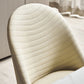 Contemporary Armless Dining Chairs Upholstered Dining Side Chair