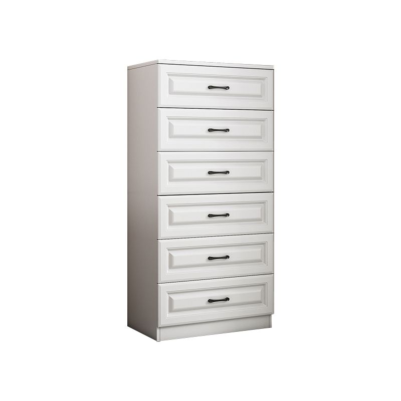 Wood Standard Side Cabinet Stain Resistant Storage Cabinet with Drawers Clearhalo 'Cabinets & Chests' 'cabinets_chests' 'furn' 'furn_cabinets_chests' 'Furniture' 'Living Room Furniture' 1200x1200_b73b79a4-96b6-419a-bb2b-b23542039353
