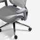 Mesh Swivel Ergonomic Chair Fixed Arms Adjustable Seat Height Office Chair Clearhalo 'furn' 'furn_office_chair' 'Furniture' 'Office Chairs' 'Office Furniture' 'office_chair' 1200x1200_b73f237a-2fcd-42d2-81b9-775dfca37b19