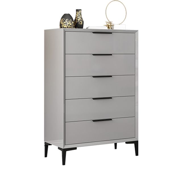 Contemporary Vertical Chest Wood Chest with Drawers for Bedroom Clearhalo 'Bedroom Furniture' 'Dressers & Chests' 'dressers_chests' 'furn' 'furn_dressers_chests' 'Furniture' 1200x1200_b74967fa-6444-4e5e-9a11-c9ea68b8aa7d