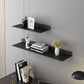 Metal Bookshelf Wall Mounted Contemporary Bookcase for Home Office Clearhalo 'Bookcases' 'furn' 'furn_bookcases' 'Furniture' 'Office Furniture' 1200x1200_b74d1bde-5f44-4d55-91f9-196dbc4523ec