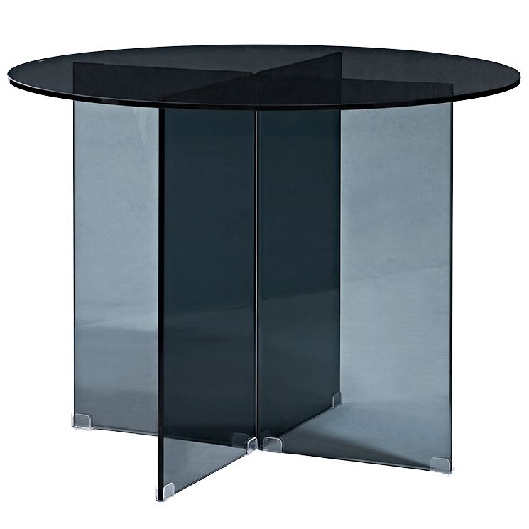 Modern Style Dinner Room Table Glass Dining Table for Home Use Clearhalo ' dining_table' 'Dining Tables & Seating' 'Dining Tables' 'furn' 'furn_dining_table' 'Furniture' 'furniture_dining_table' 'Kitchen & Dining Furniture' 'kitchen&dining_furn' 'kitchen' 'kitchen_dining_table' 1200x1200_b74f7994-4aba-4509-a48a-d077ecb0fa38