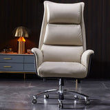 現代的な調整可能なシート高さ椅子ハイバックタスクスイベルチェア